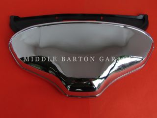 NUMBER PLATE LIGHT 500/600 (use 4141619)